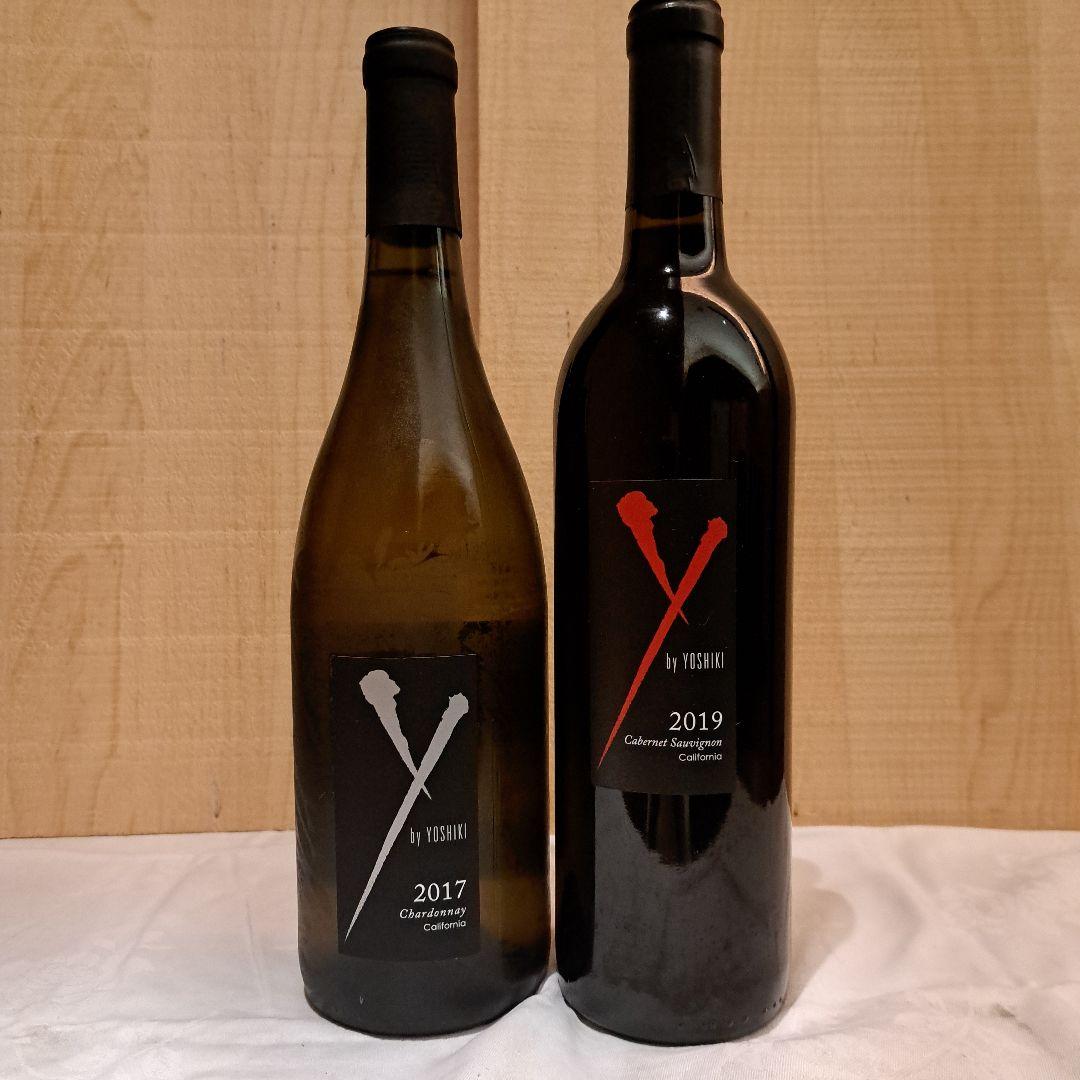 ワイ・バイ・ヨシキ　ワイン2本セット