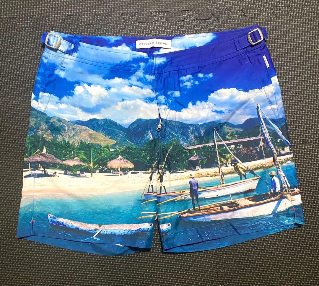 オールバーブラウン ORLEBAR BROWN 32 サーフ 海パン