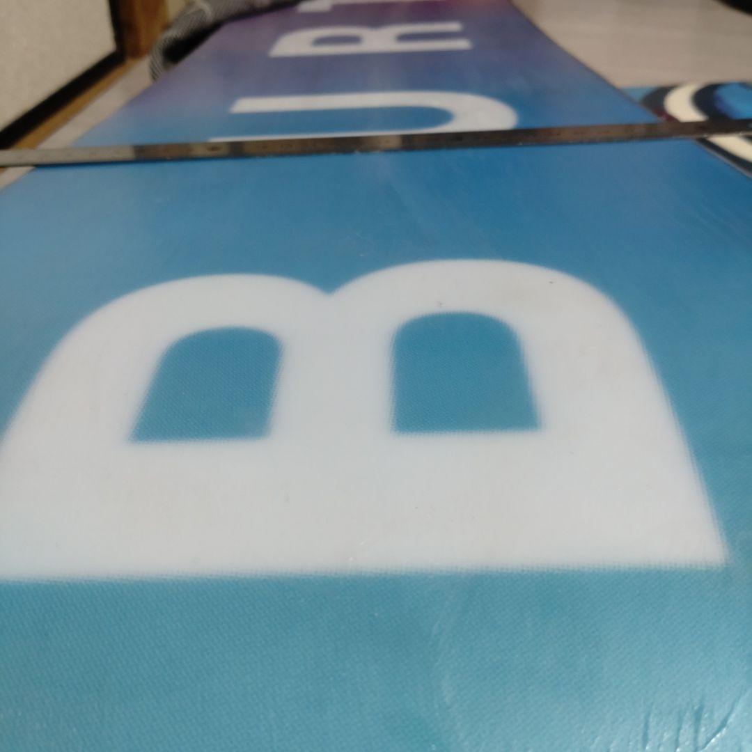 最終価格【送料込】BURTON 2010年 FEELGOOD 149 チューン済