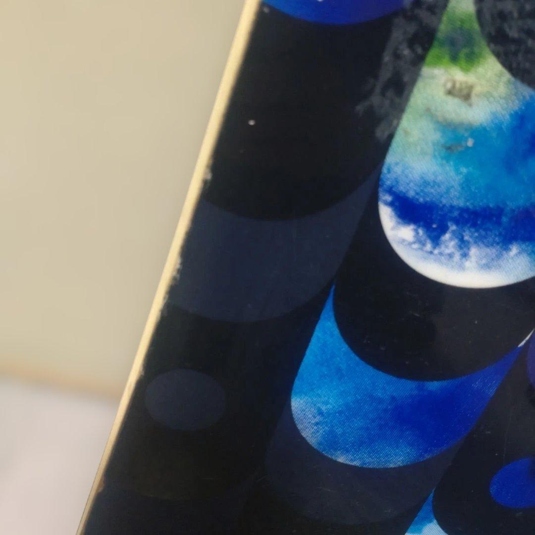 最終価格【送料込】BURTON 2010年 FEELGOOD 149 チューン済