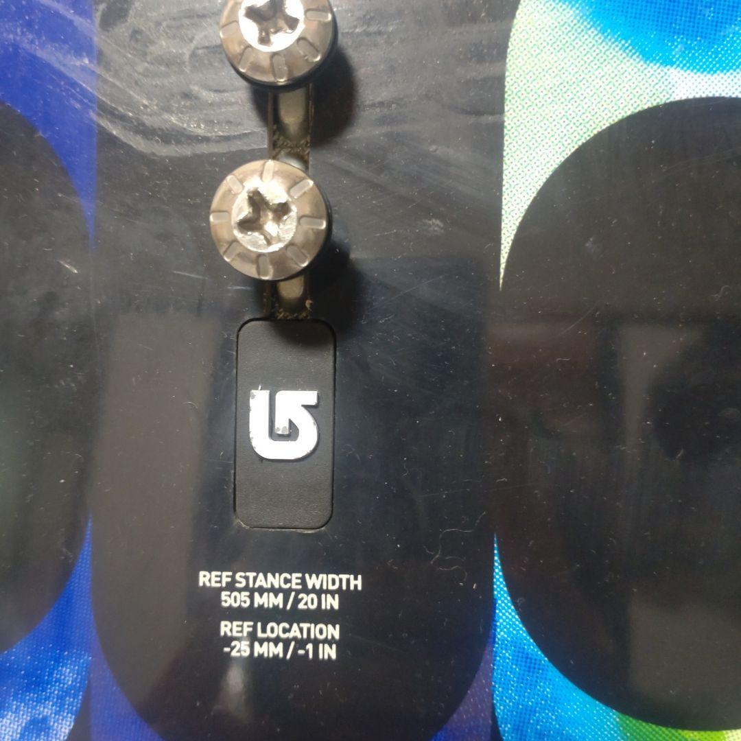 最終価格【送料込】BURTON 2010年 FEELGOOD 149 チューン済