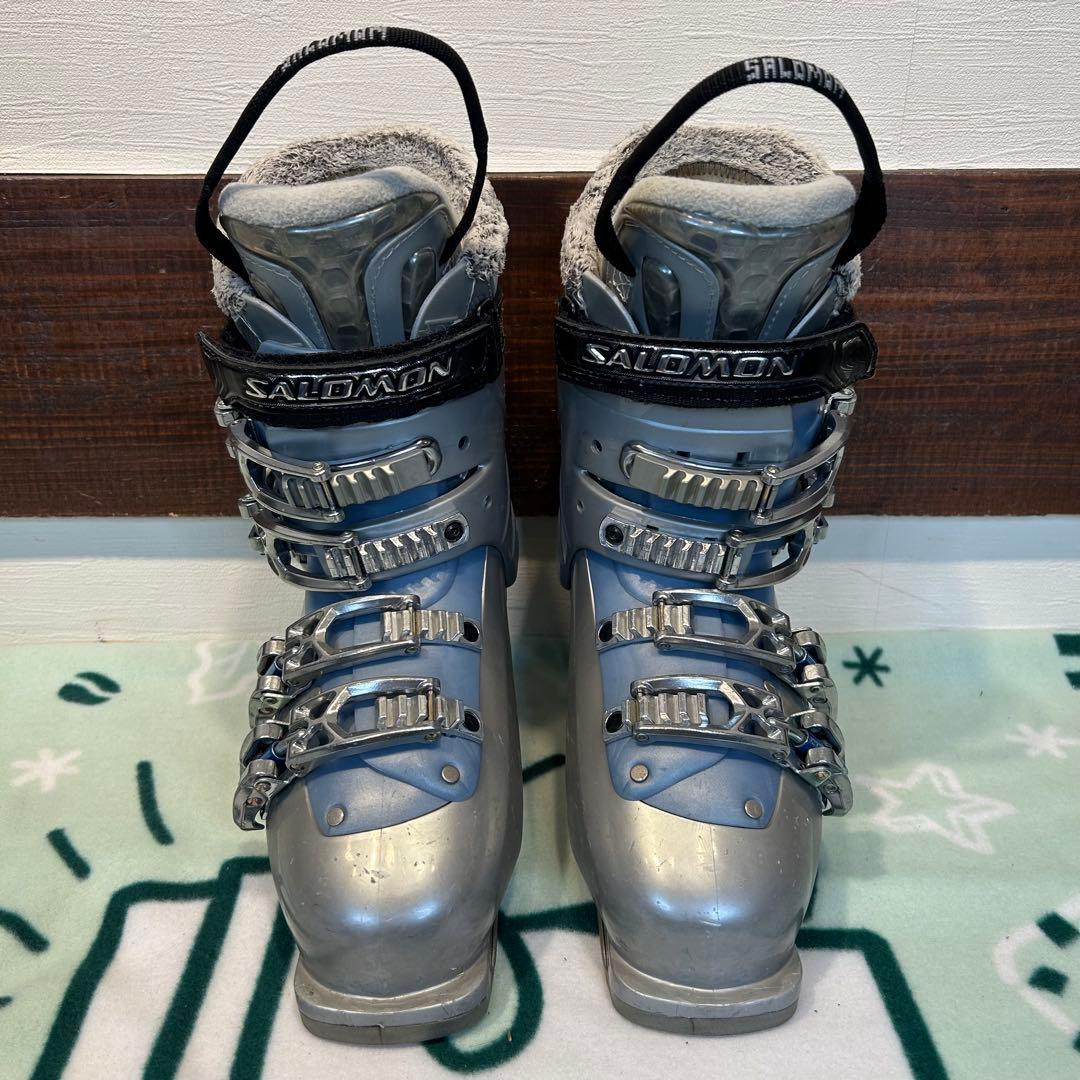 ◇激レアモデル◇ KAZAMA 62cm ブーツ　サロモン 23〜23.5