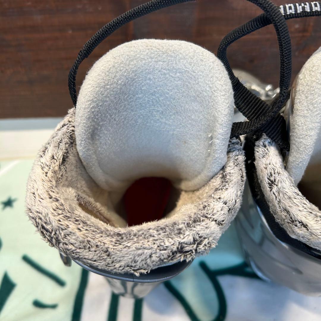 ◇激レアモデル◇ KAZAMA 62cm ブーツ　サロモン 23〜23.5