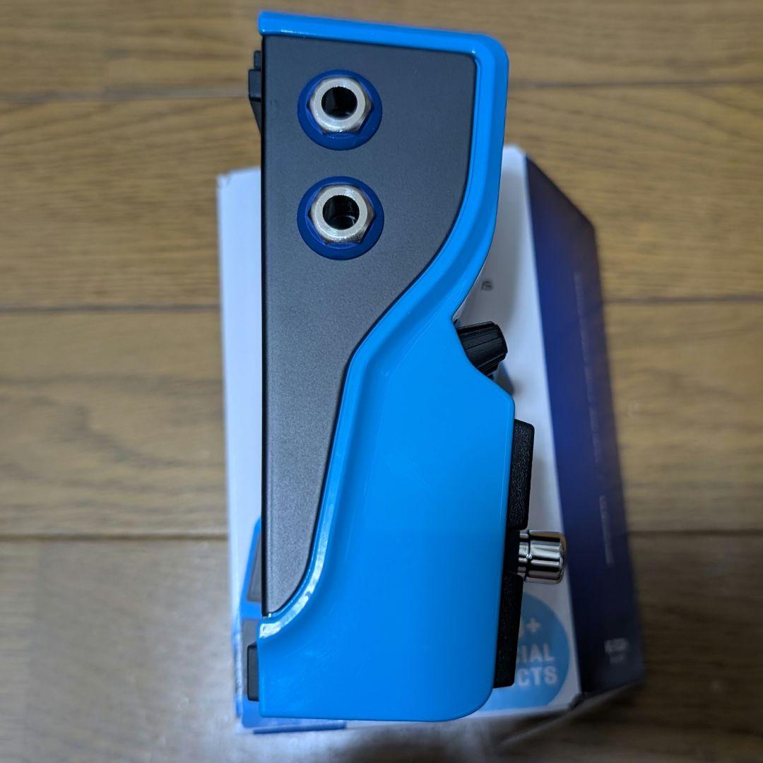 【新品】ZOOM MS-70CDR+ マルチエフェクター ストンプ