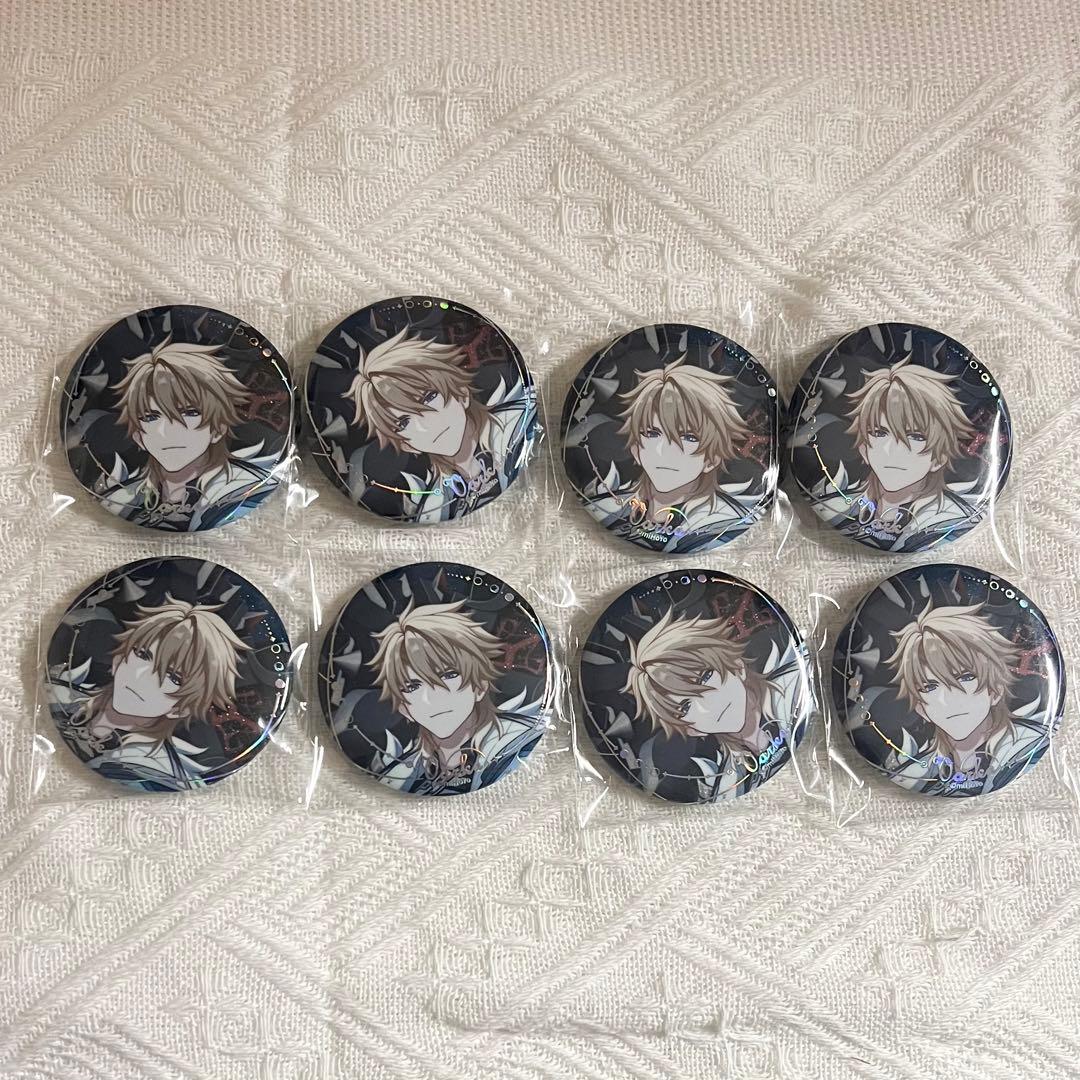 原神 ファルカ ナドクライ 缶バッジ