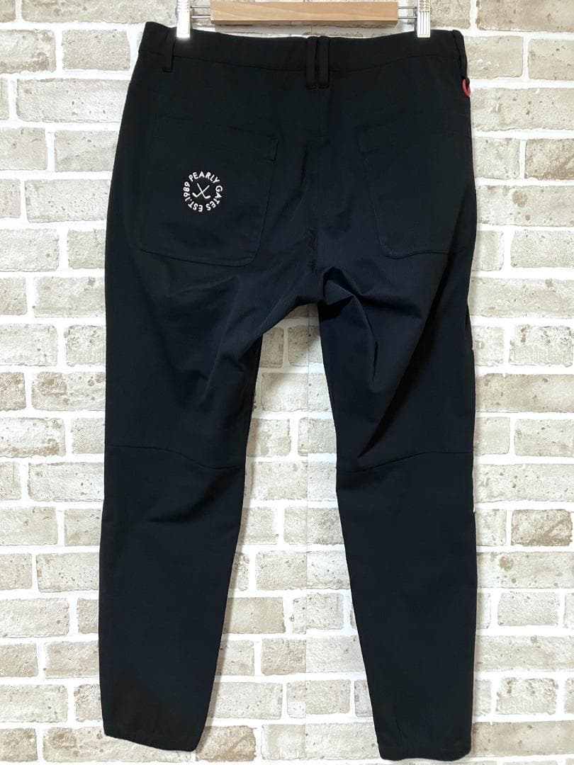 【24時間以内/早い者勝ち】良品 パーリーゲイツ メンズ ゴルフパンツ サイズ6