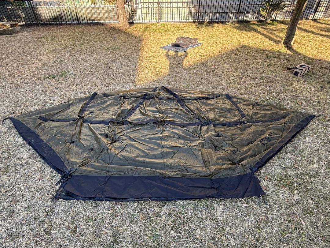 0/0 neru design works ネルデザイン CAVE シルナイロン