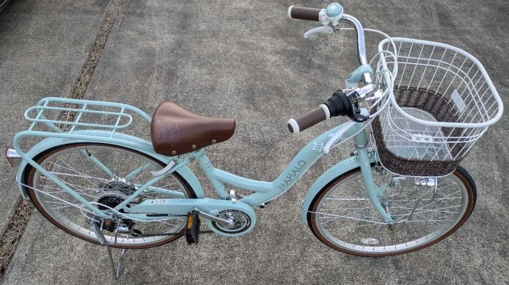 子供用自転車22インチ 【直接引き取り限定品】