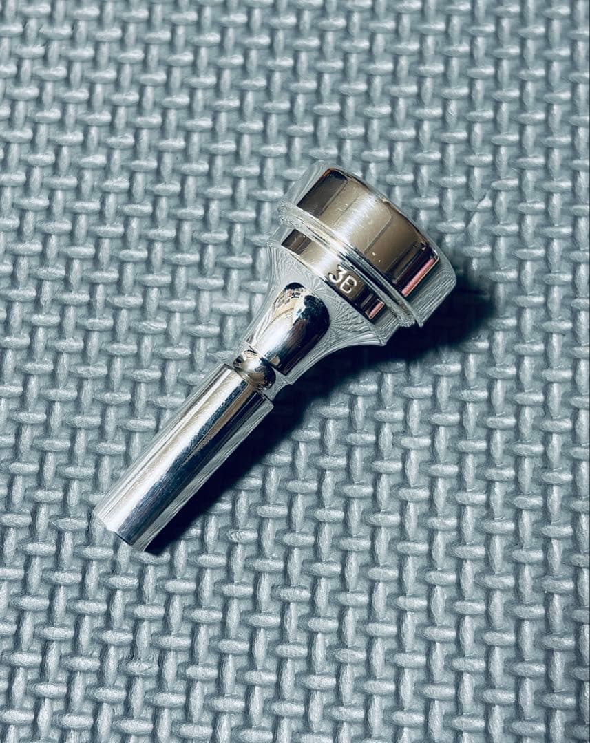 DENIS WICK デニスウィック コルネット　マウスピース　3B