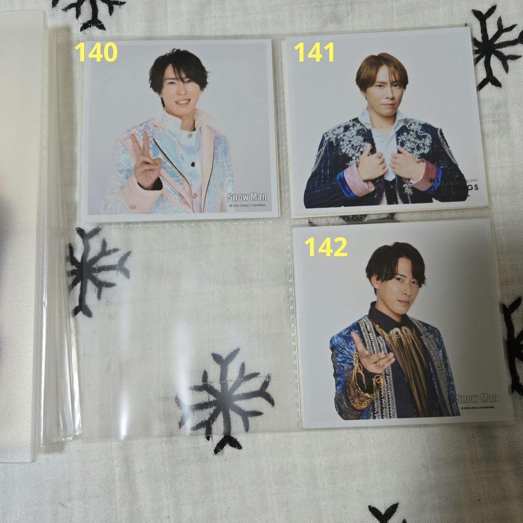  Man　宮舘涼太　公式写真