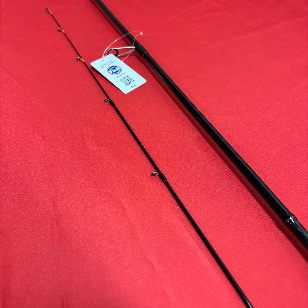 残り1本❗️　25 RIZAS ティップランエギング　ロッド　652ML