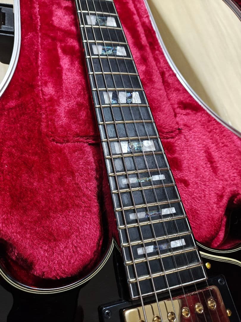 Ibanez　AMH100FM DVS