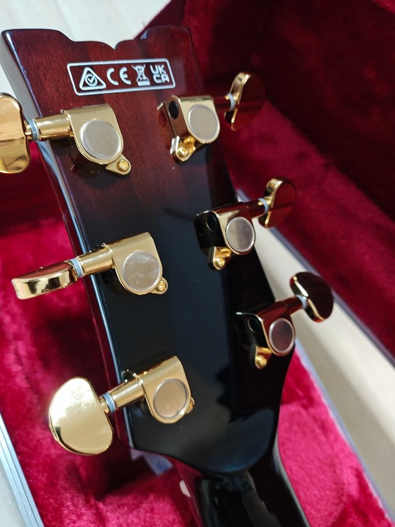 Ibanez　AMH100FM DVS