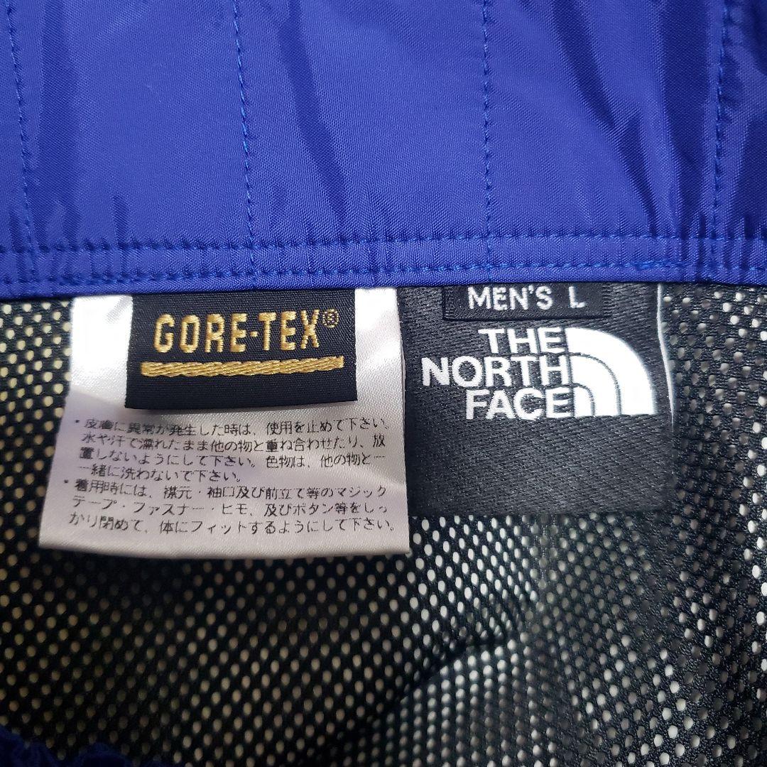て*い様 人気ノースフェイス GORE-TEX マウンテンライトパンツ スキース