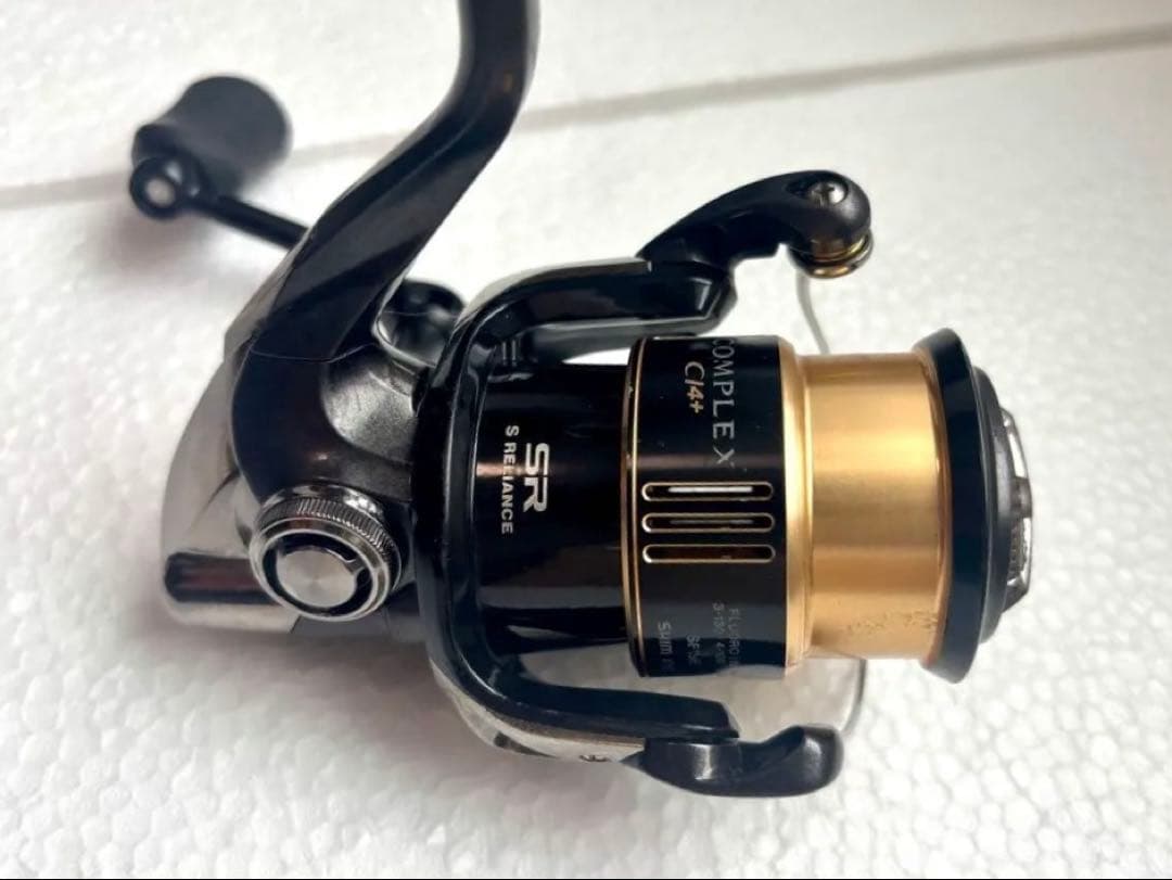 シマノ 13 コンプレックス CI4+ 2500HGS F4 SHIMANO