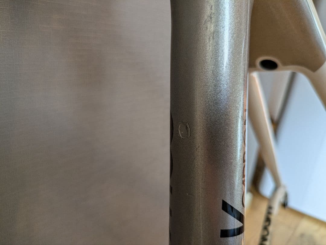 TREK　フレーム　カーボン