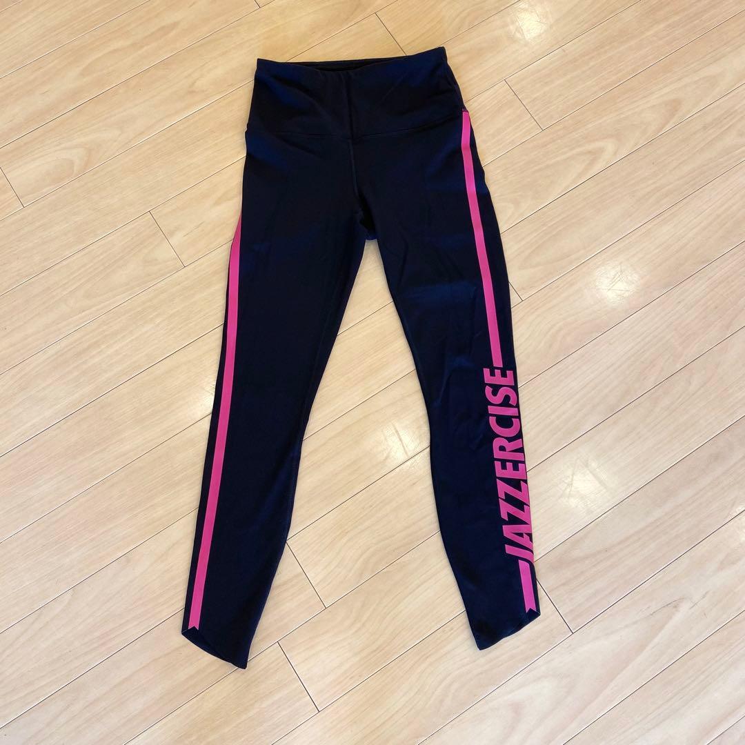 ジャザサイズ　jazzercise レギンス