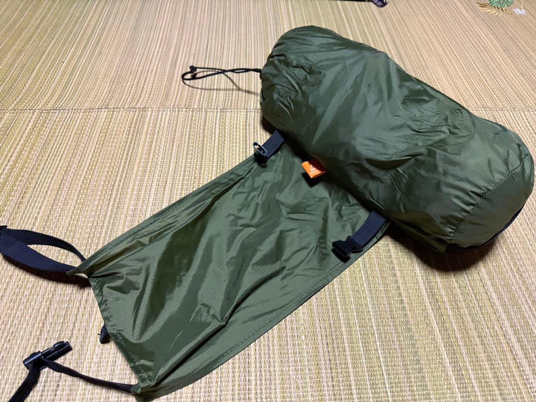 ヘブンテントハンモック