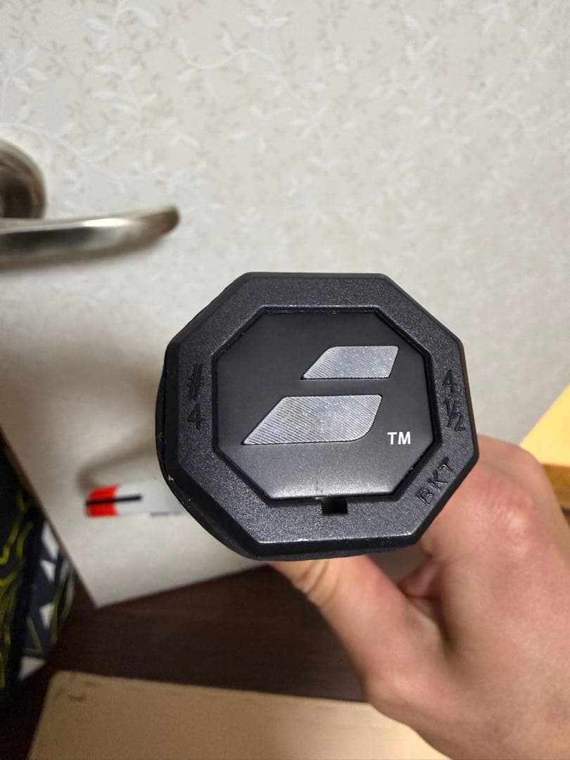 バボラ　ピュアストライク98 2024 16×19 G4