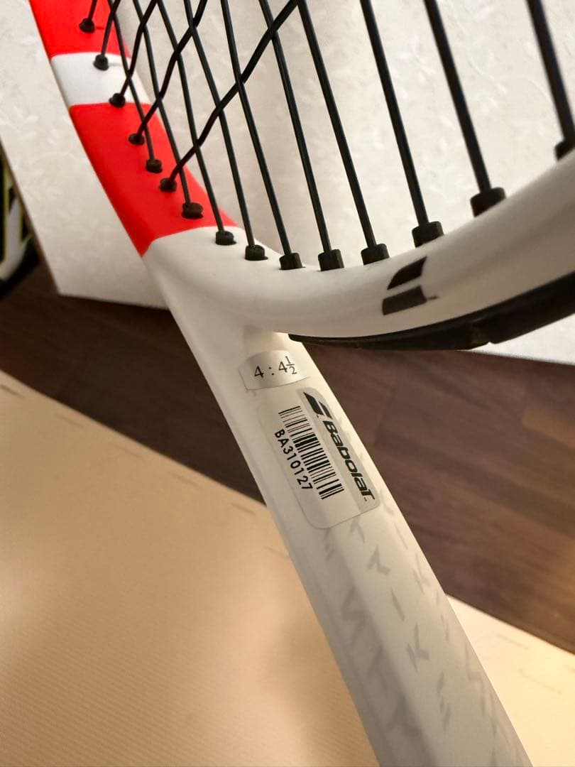 バボラ　ピュアストライク98 2024 16×19 G4