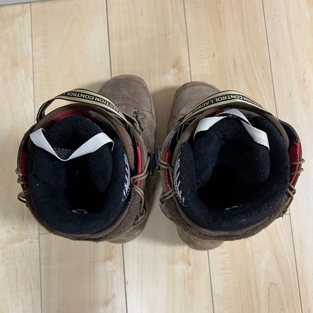 【即日発送】DEELUXE スノボブーツ　EMPIRE エンパイア25.5cm