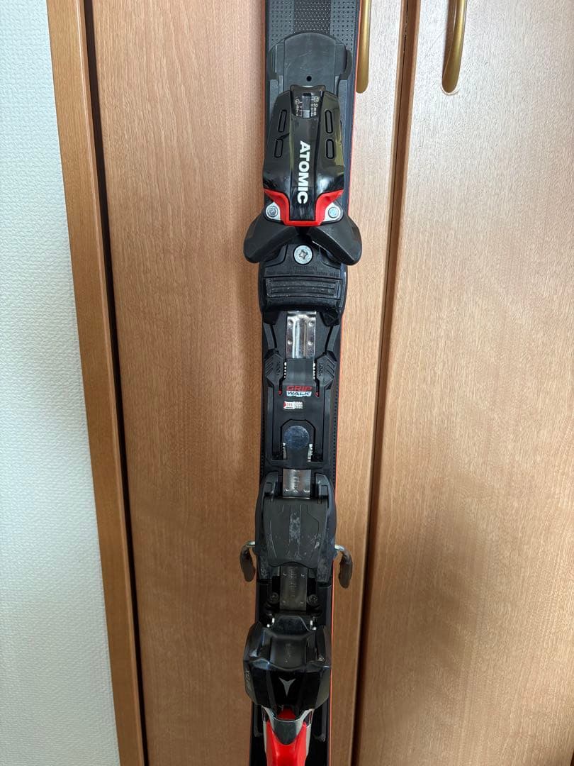 ATOMIC REDSTER s9i 165cm 片板のみ