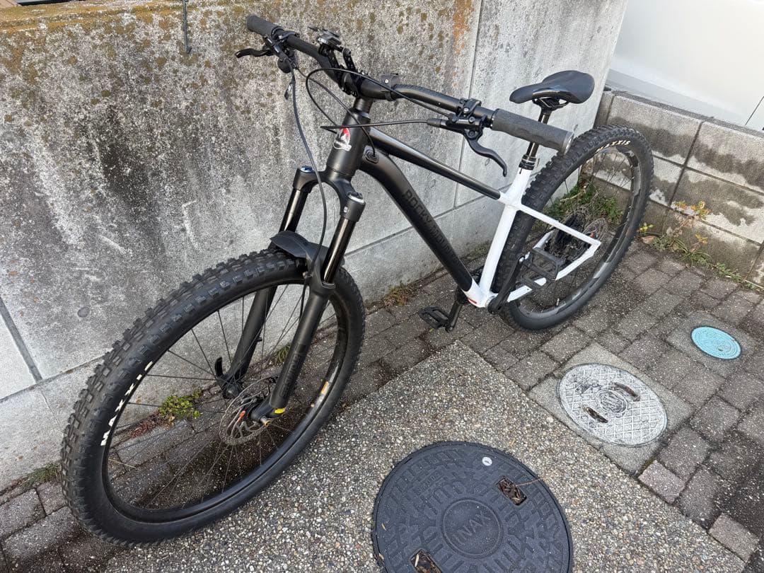 ⭐︎引取限定⭐︎ROCKY MOUNTAIN GROWLER40 マウンテンバイク