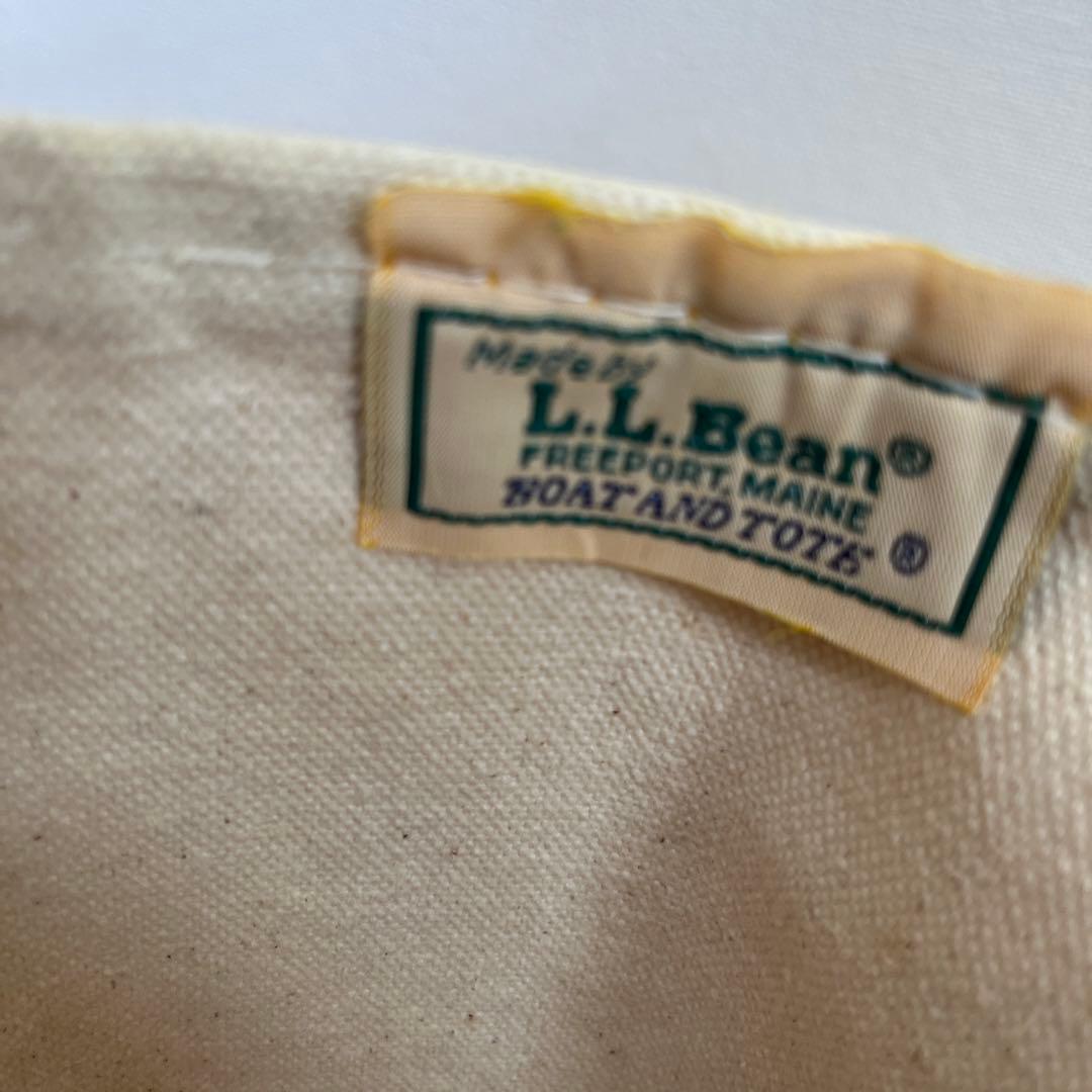 ヴィンテージエルエルビーンバック