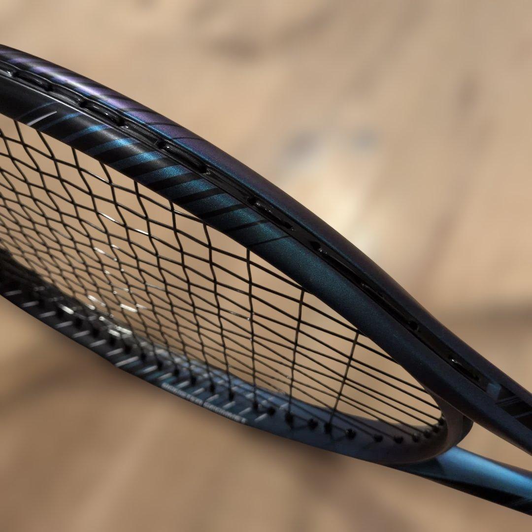 MIZUNO ミズノ 軟式テニスラケット DFORCE V-10 0U