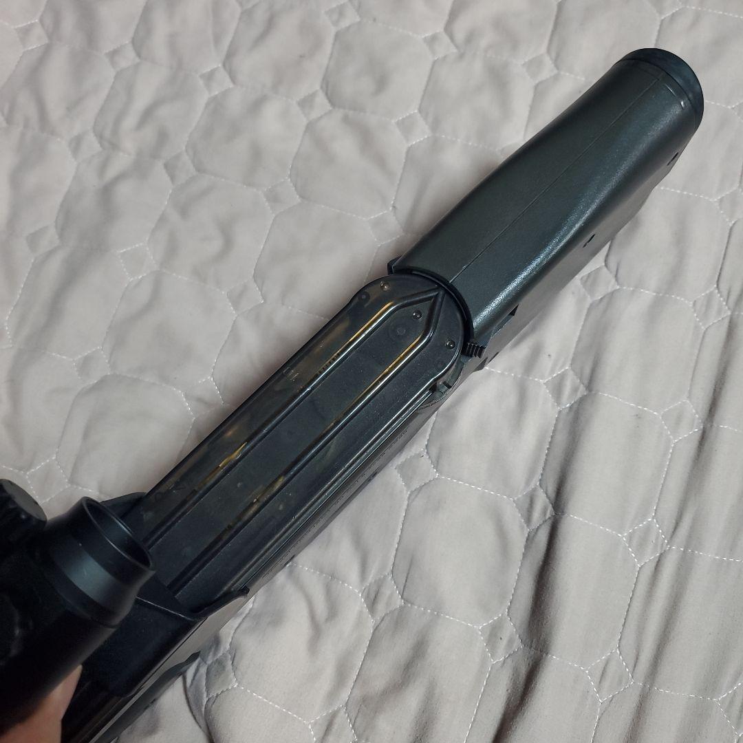 動作確認済み 東京マルイ P90