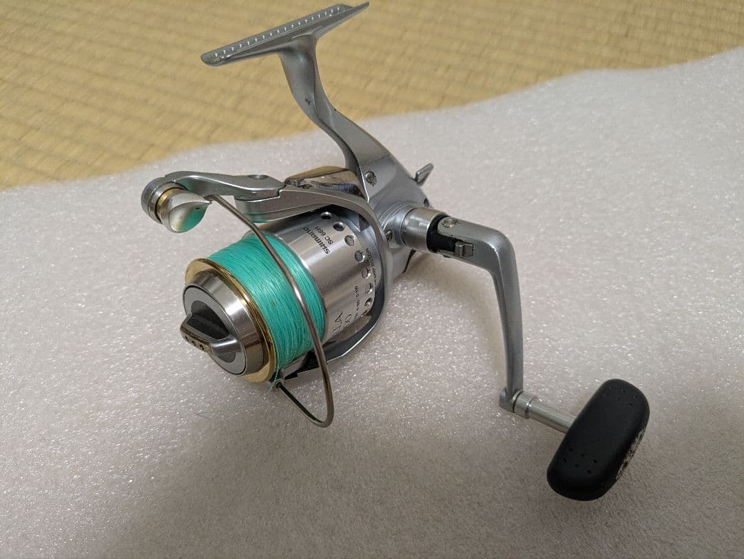 シマノ　98 ステラ 4000