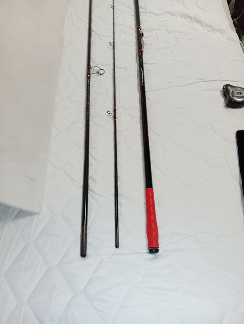 ダイワトーナメントプロ キャスター30号405　1回 試し投げみ！約 14万円