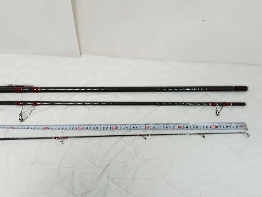 ダイワトーナメントプロ キャスター30号405　1回 試し投げみ！約 14万円