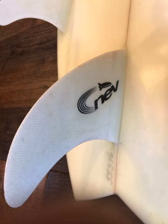 NEVサーフボード ケース付き