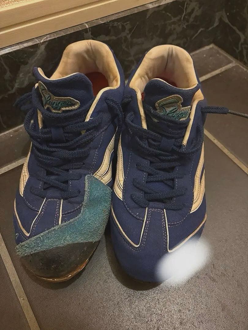 久保田スラッガー　野球用スパイク　26.0㌢