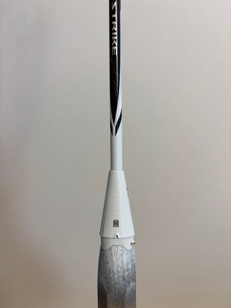 【極美品】YONEX DUORA Z STRIKEデュオラジーストライク3U5