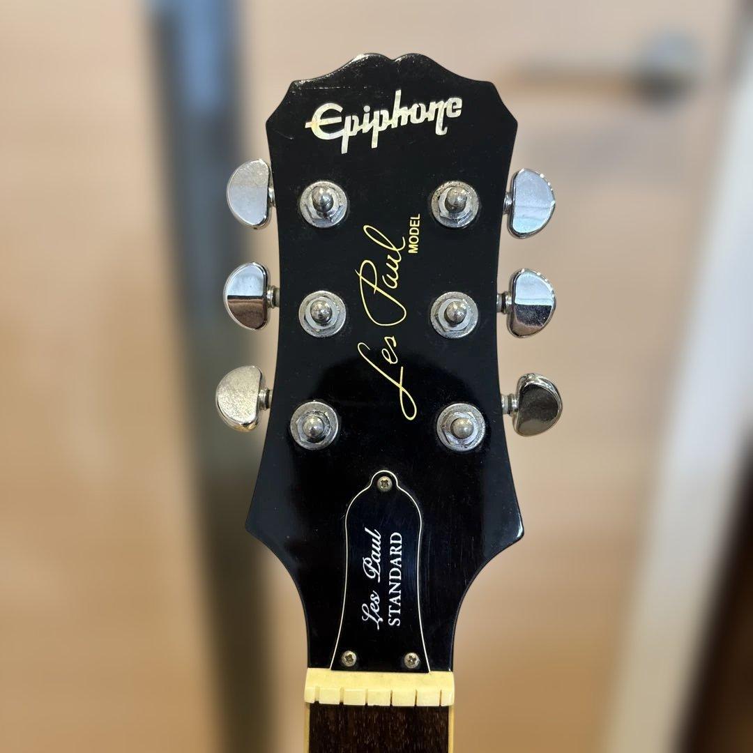 2006年製Epiphoneレスポールスタンダード