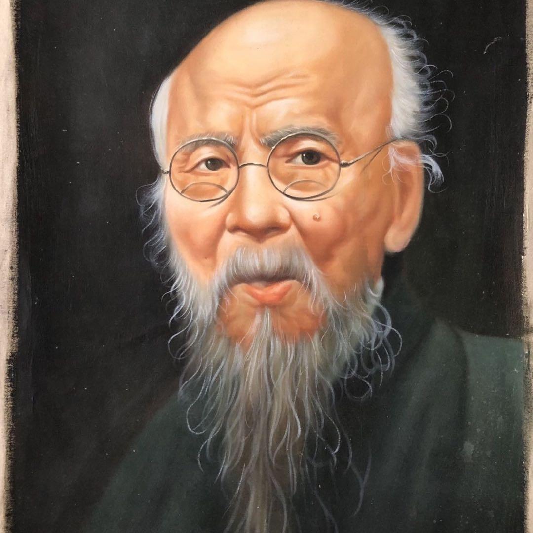 人物画 油画 手描き インテリア 絵画 約104×72cm