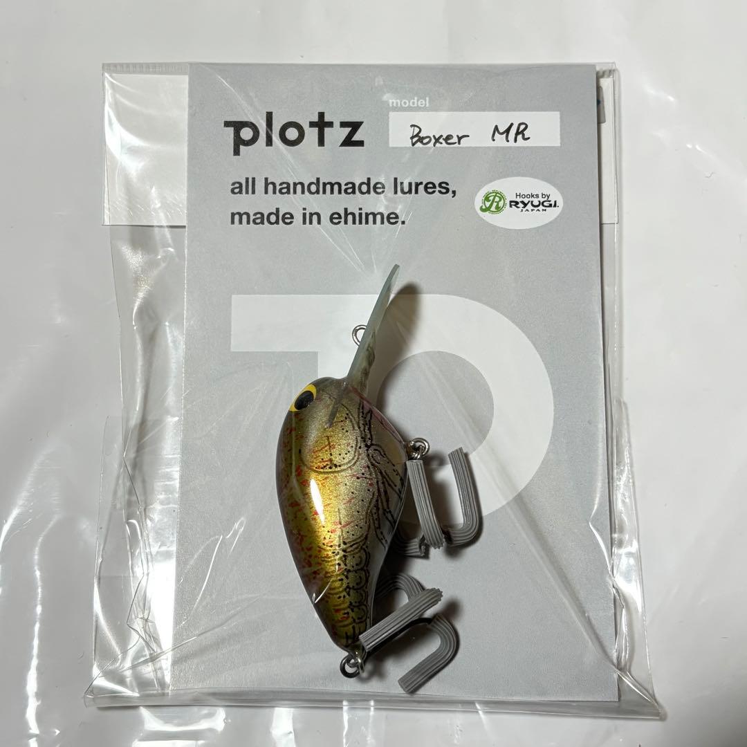 plotz boxer MR BCL プロッツ　ボクサー MR