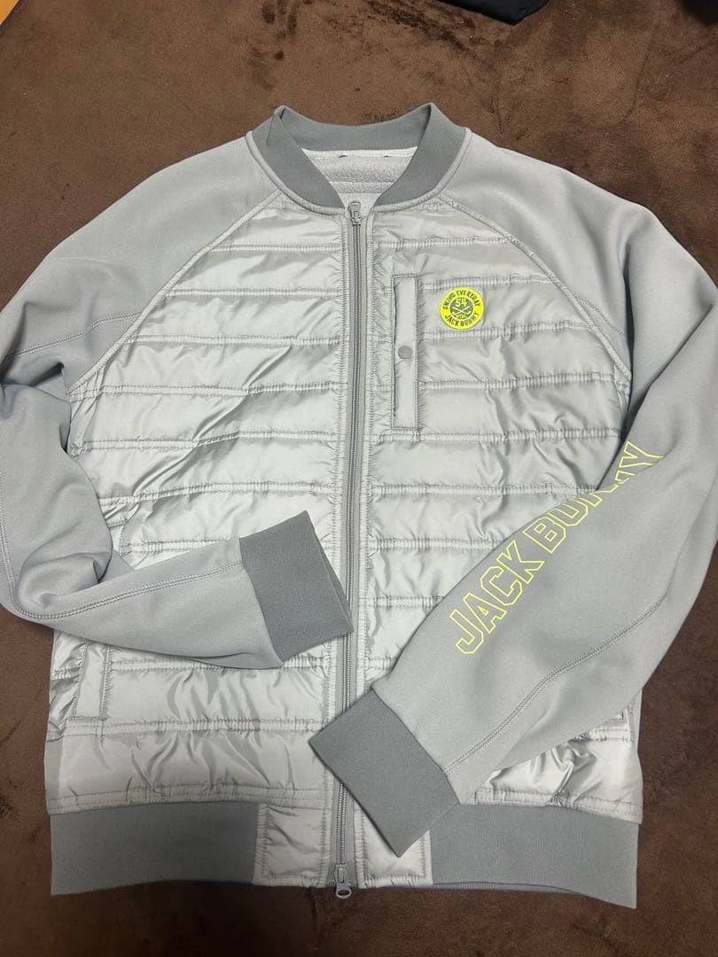JACK BUNNY ジャケット　キルティングデザイン　使用回数2回！