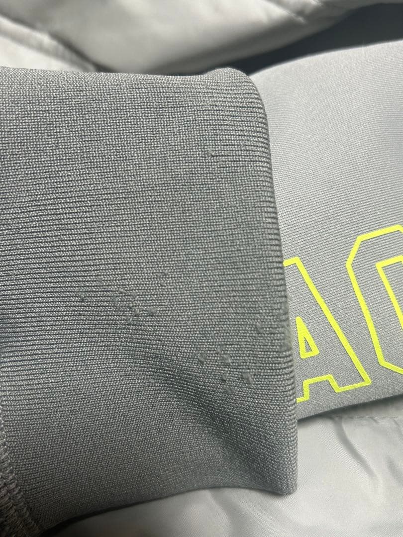 JACK BUNNY ジャケット　キルティングデザイン　使用回数2回！