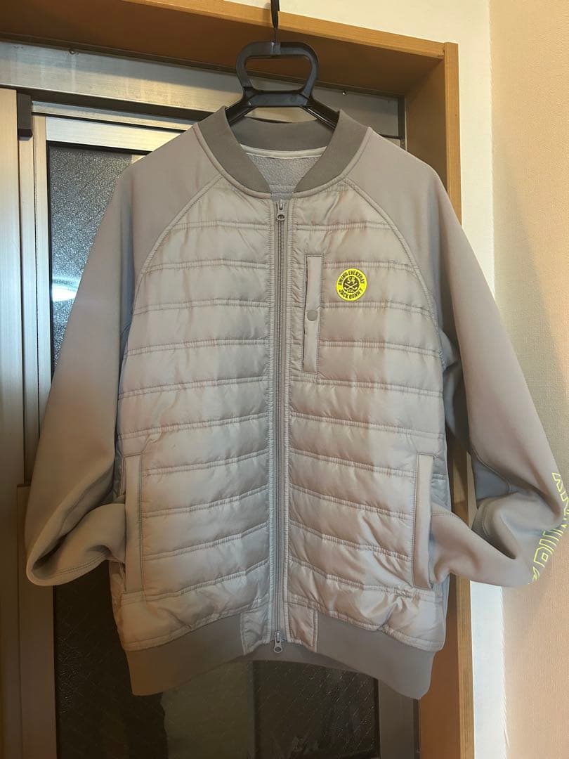 JACK BUNNY ジャケット　キルティングデザイン　使用回数2回！
