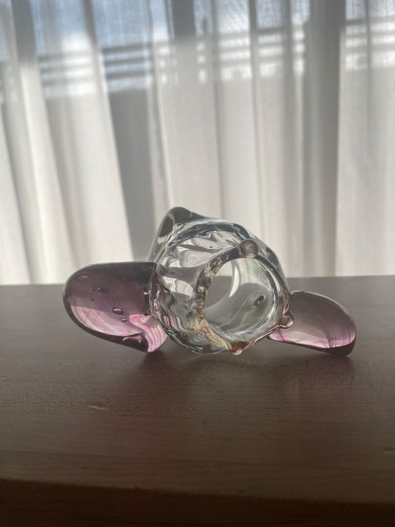 asako kawachi 河内麻子さんのガラス