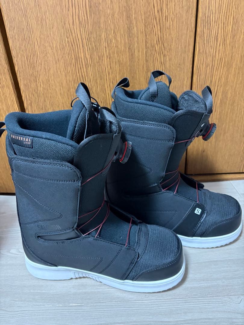 スノーボード SALOMON FACTION BOA 27.5cm