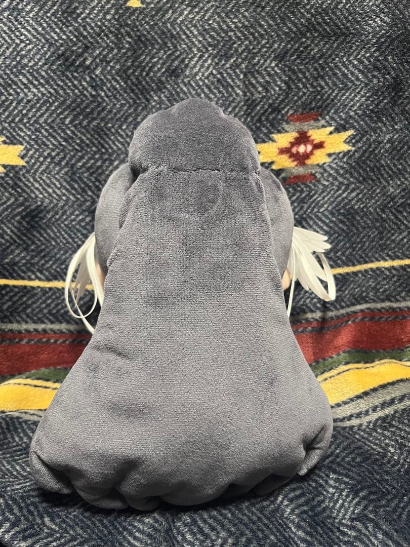 もちWhat! ぬいぐるみ 白瀬咲耶