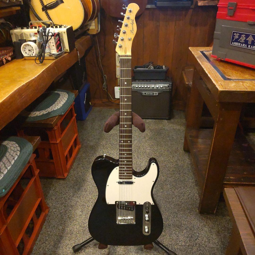 BACCHUS TELECASTER Type （管理サナ）