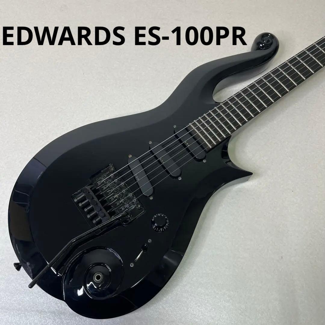 EDWARDS ES-100PR SUGIZOモデル エレキギター