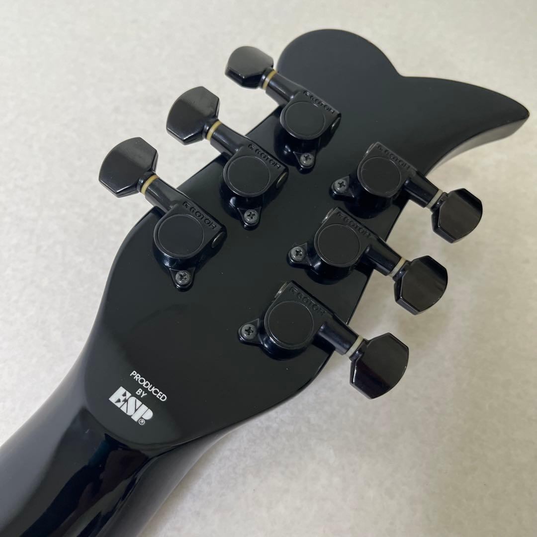 EDWARDS ES-100PR SUGIZOモデル エレキギター