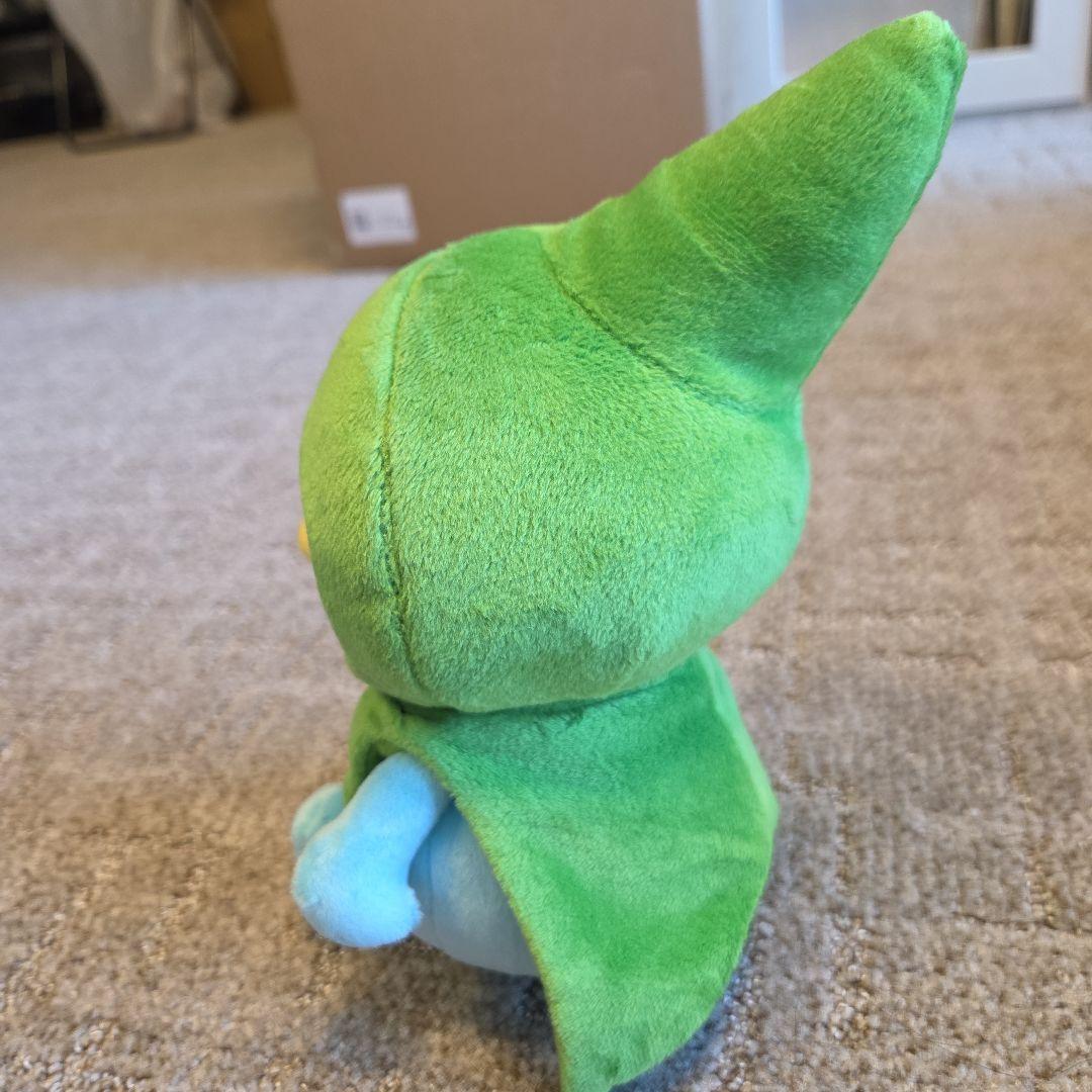 ドラゴンクエスト10 キュルル　ぬいぐるみ