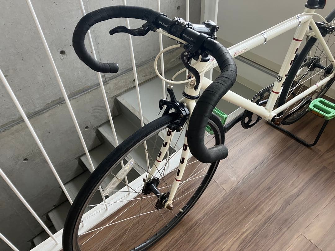 FUJI Classic 43cm シングルスピード ピスト 650